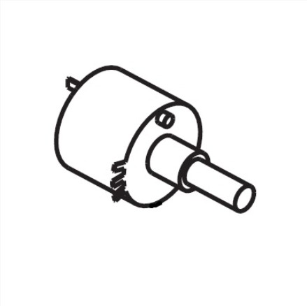 Titan 0507759 Potentiometer